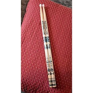 Hard Rock Cafe San Francisco 16" Drumsticks Skulls New Sealed HRC Art Stick